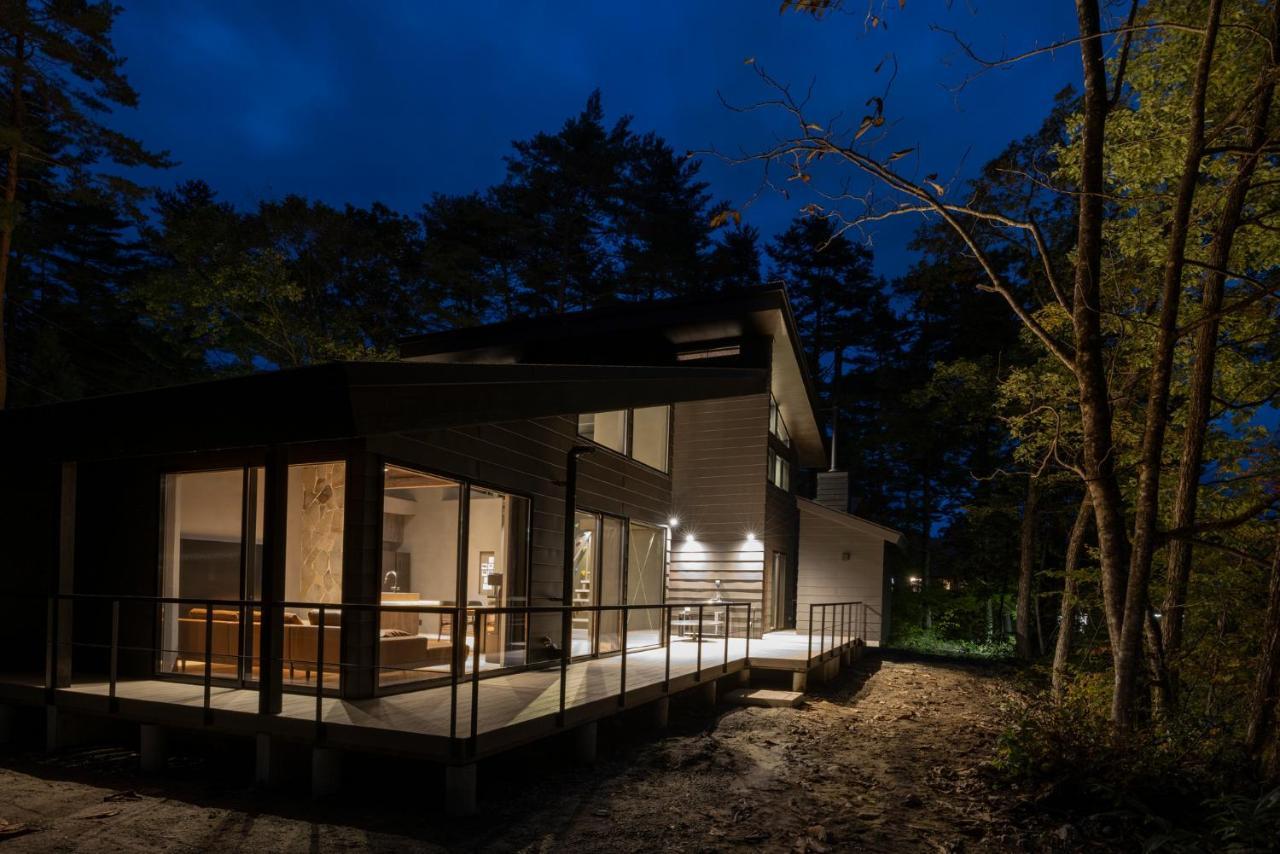 Hakuba Aurora Chalet By Jade Group エクステリア 写真